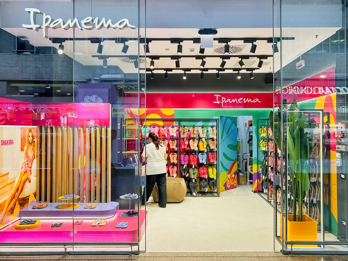 Nuove aperture Ipanema a Napoli Centrale e Roma Termini