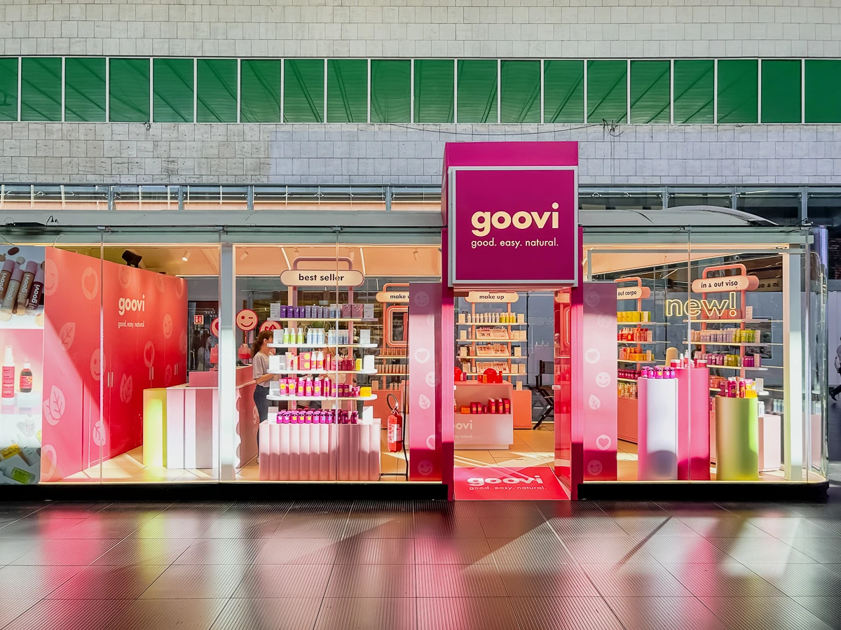 Goovi apre le sue porte a Roma Termini!