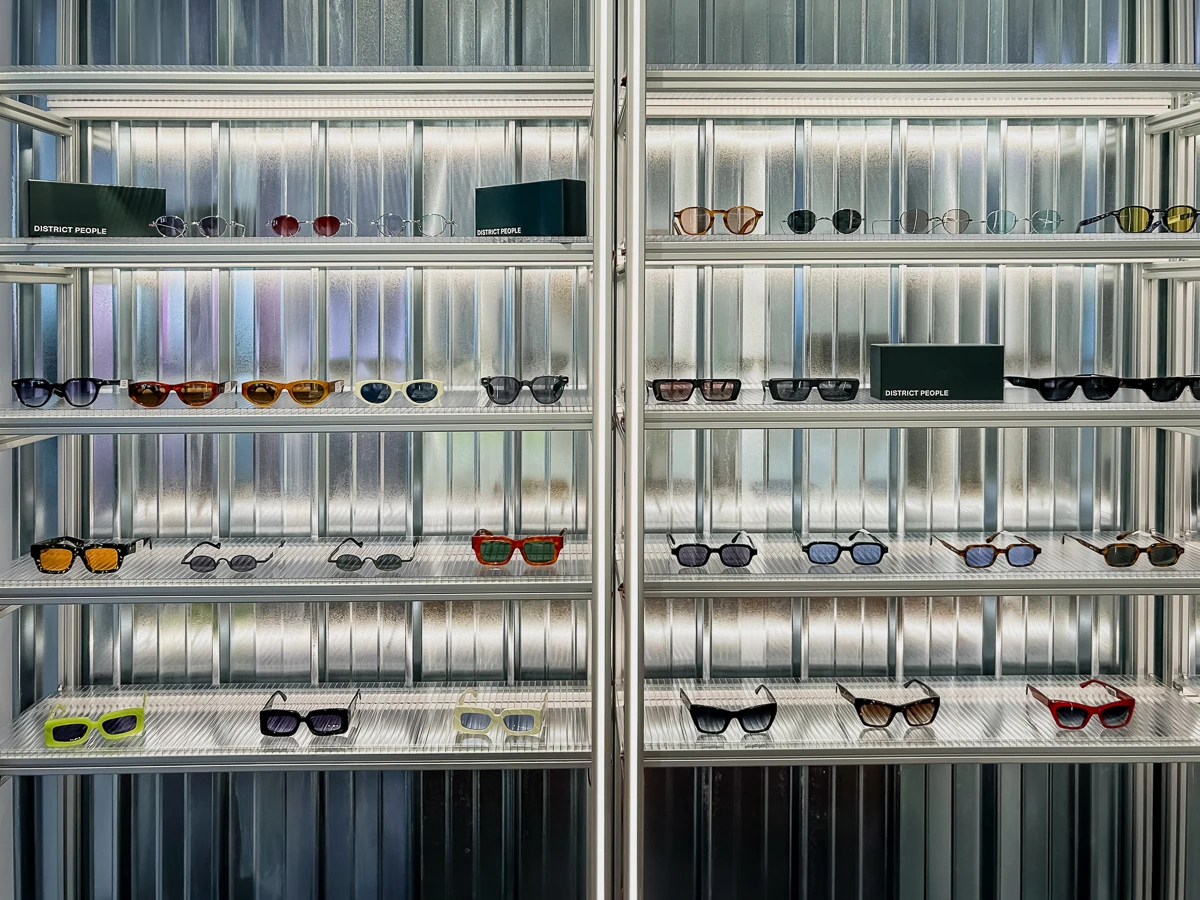 District People è approdato a Roma Termini.