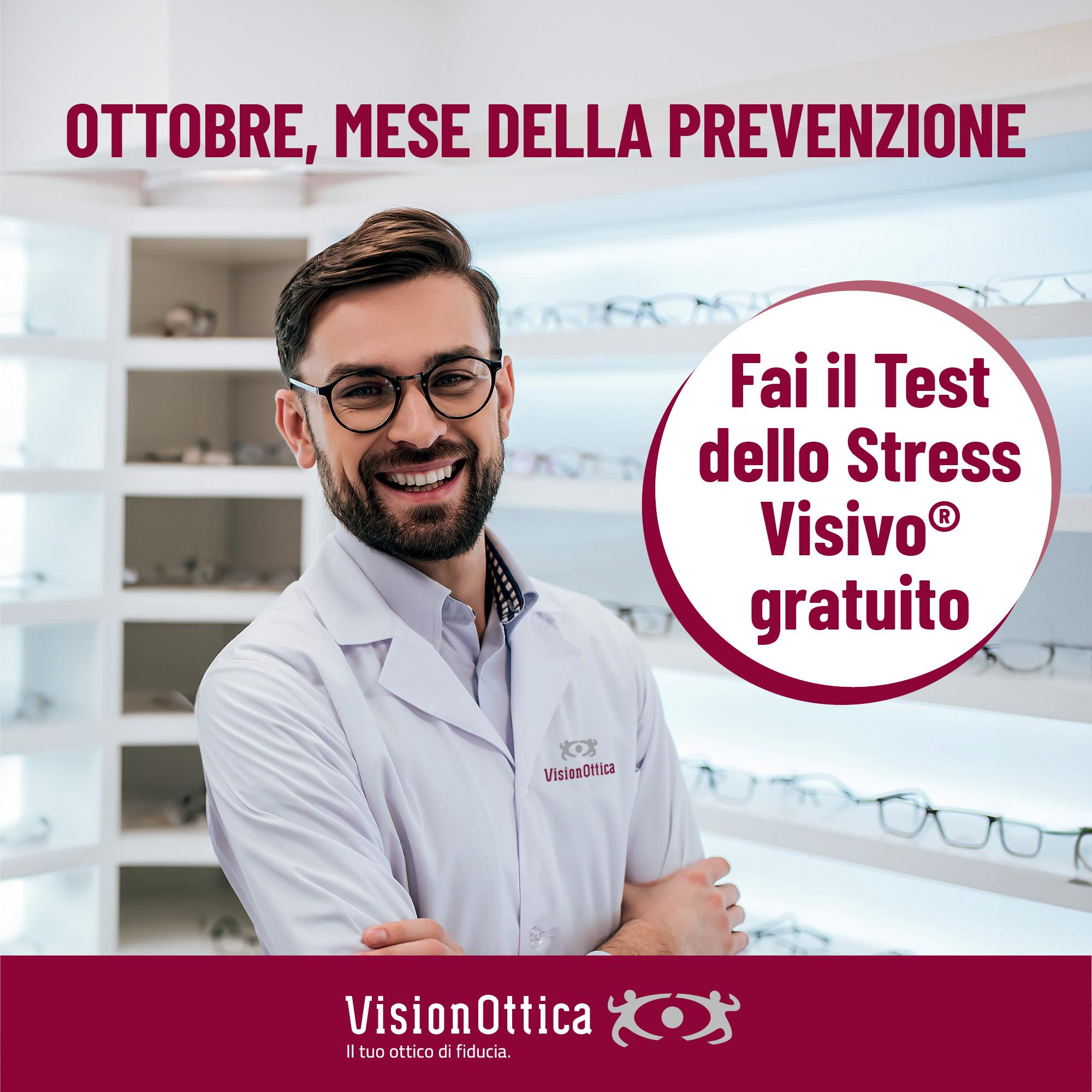 TEST VISIVO GRATUITO DA VISIONOTTICA